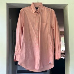 Men’s dress shirt-slim fit